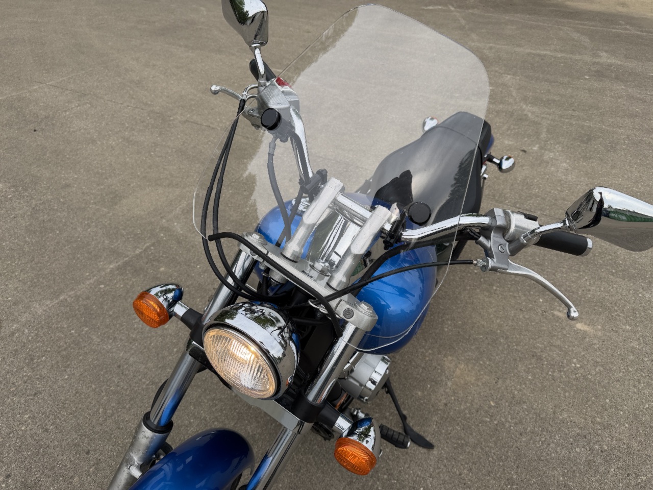 2008 Honda Shadow 750 Spirit